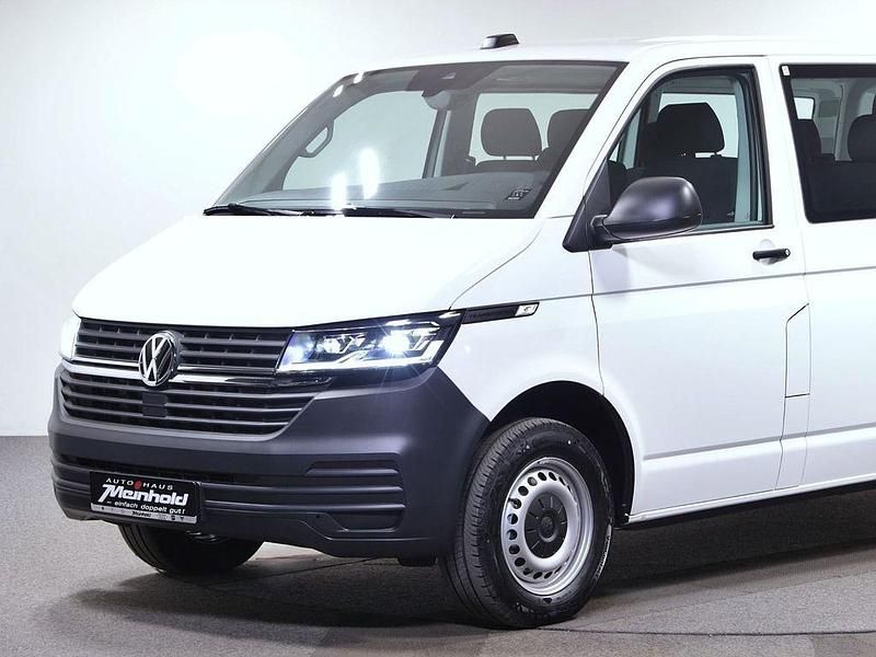 Gebraucht VW T6.1 150 PS (110 kW) 2024 Candyweiß Van