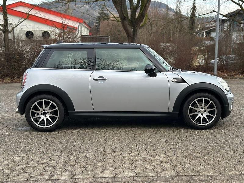 Gebraucht Mini Cooper 120 PS (88 kW) 2007 Silber Kleinwagen