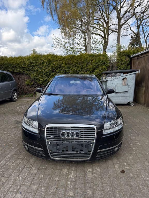 Gebraucht Audi A6 179 PS (131 kW) 2006 Schwarz Kombi