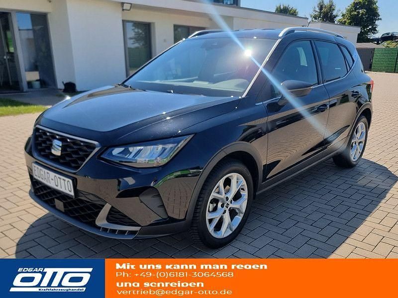 Midnight Gebraucht 2024 Seat Arona FR SUV | 18.790 € (Guter Preis) - Bild 1/4