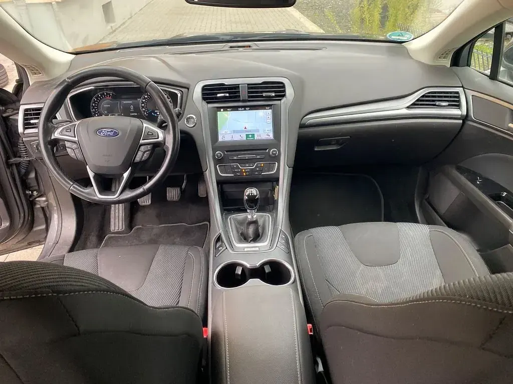 Occasion Ford Mondeo Titanium 179 ch (131 kW) 2017 Gris Break