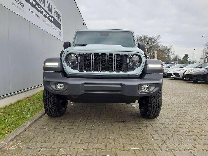 Gebraucht Jeep Wrangler Rubicon 272 PS (200 kW) 2024 Earl SUV