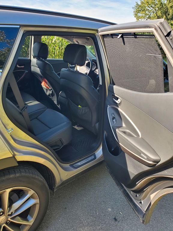 Gebraucht Hyundai Santa Fe 200 PS (147 kW) 2016 Grau SUV