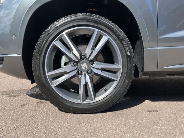 Gebraucht Seat Ateca Beats 150 PS (110 kW) 2022 Andere farbe SUV