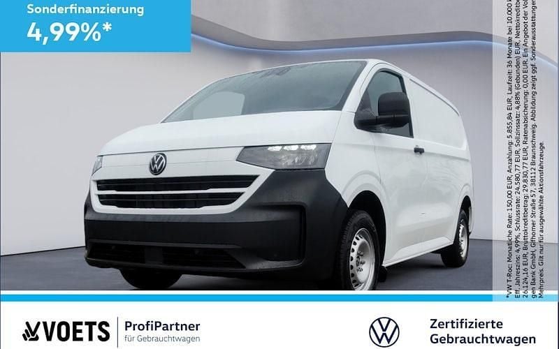 Gebraucht VW Transporter 110 PS (80 kW) 2025 Blau Van