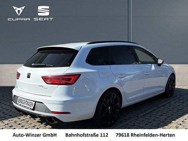 Gebraucht Seat Leon CUPRA 300 PS (220 kW) 2017 Andere farbe Kombi