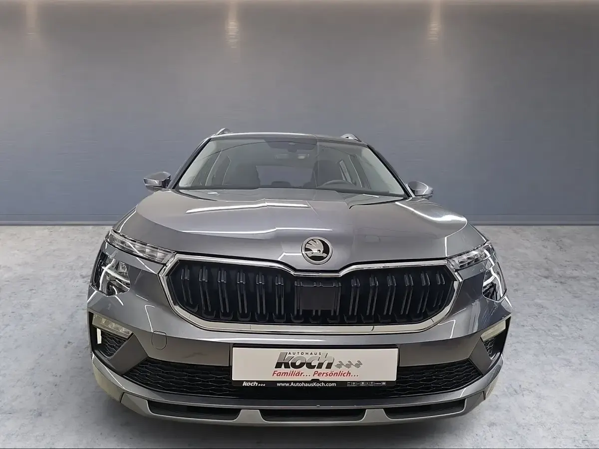 Neu Skoda Kamiq Selection 116 PS (85 kW) 2026 Grau SUV