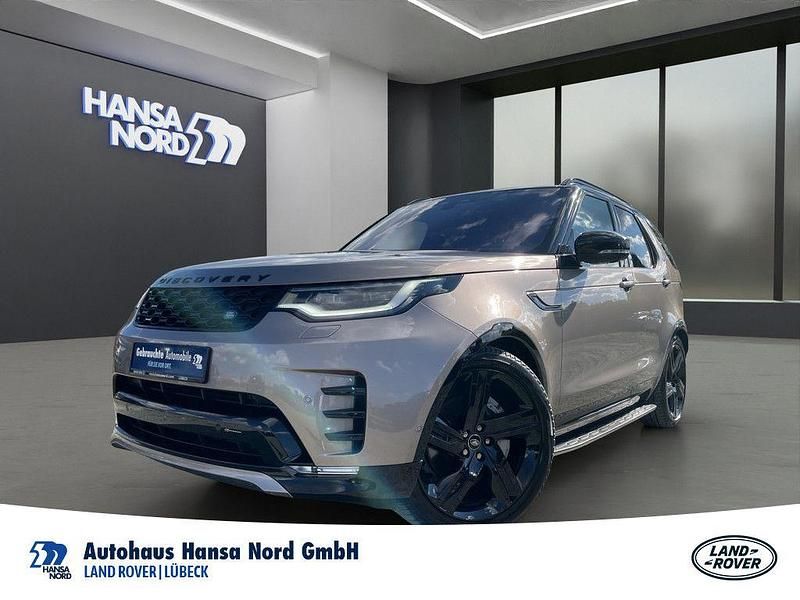 Braun Gebraucht 2022 Land Rover Discovery 5 HSE Dynamic SUV | 56.550 € (Teuer) - Bild 1/4
