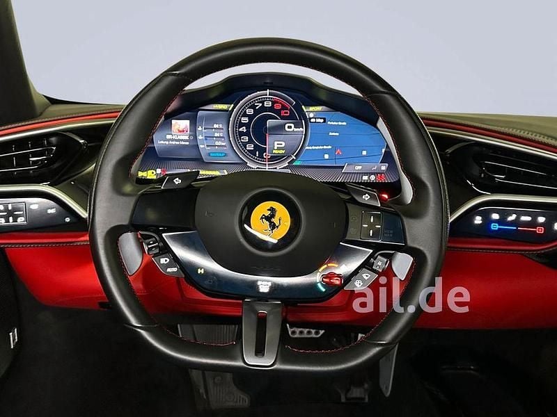 Gebraucht Ferrari 296 829 PS (609 kW) 2024 Rosso imola Coupé