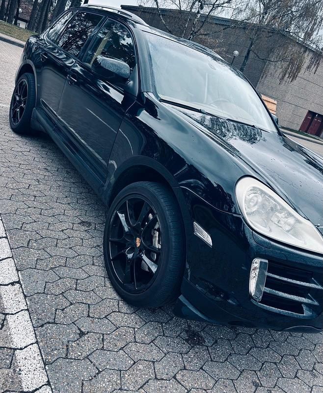 Gebraucht Porsche Cayenne S 385 PS (283 kW) 2007 Schwarz SUV