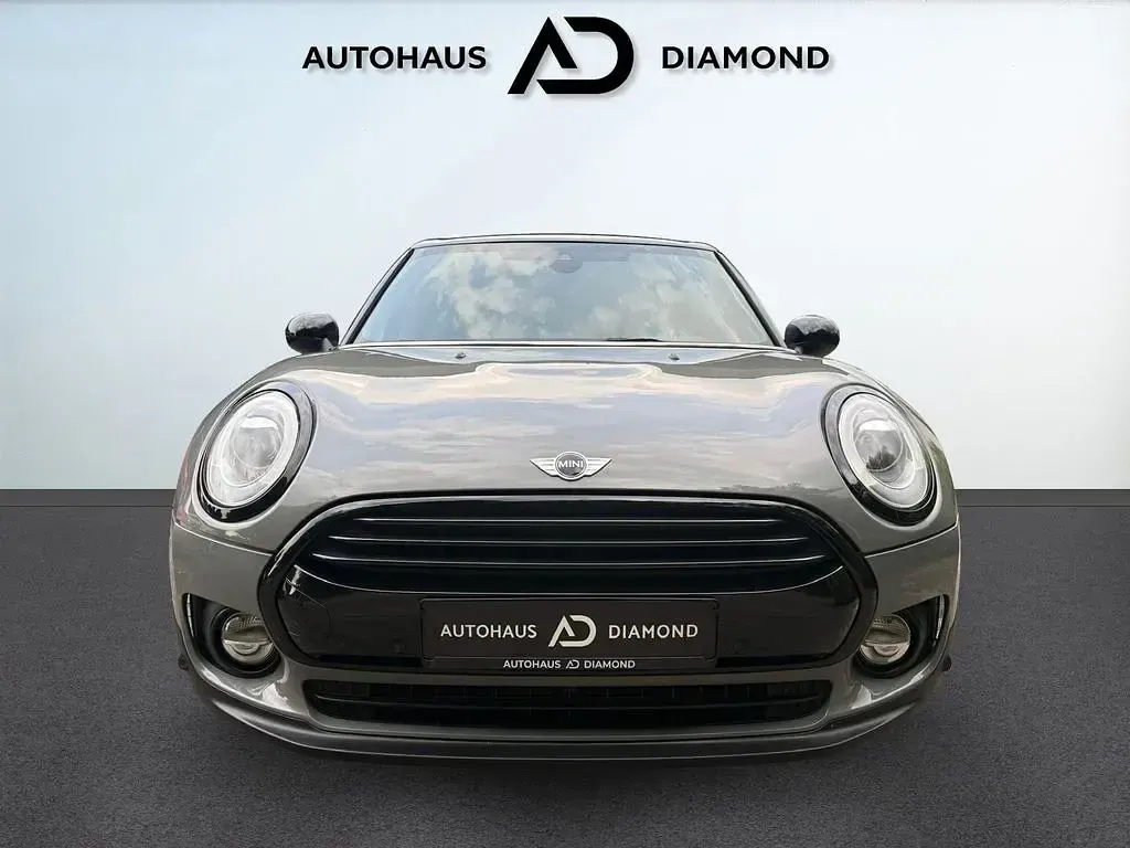 Gebraucht Mini Cooper D Clubman 150 PS (110 kW) 2017 Grau Kombi