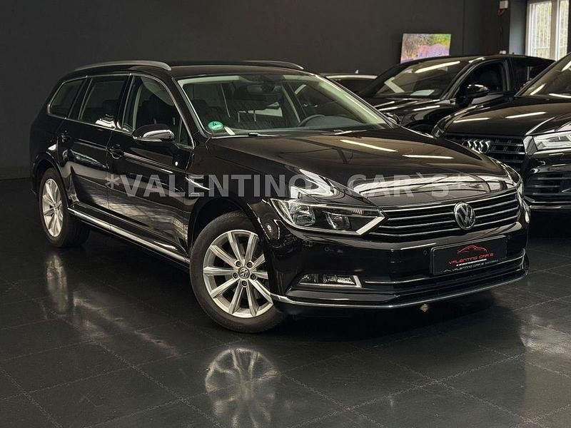Gebraucht VW Passat Highline 190 PS (139 kW) 2016 Schwarz Kombi