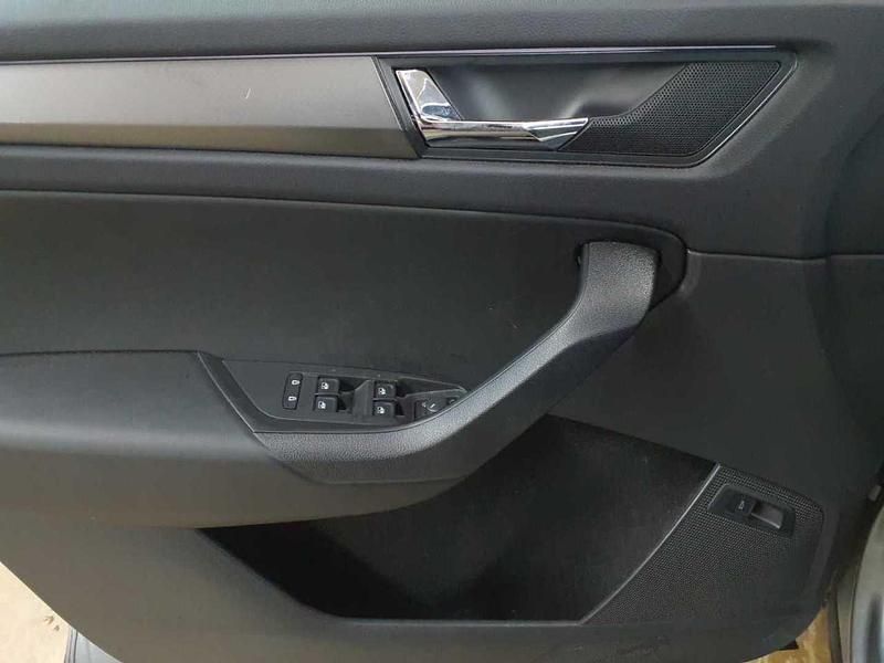 Gebraucht Skoda Kodiaq Clever 200 PS (147 kW) 2021 Empiregrau metallic SUV