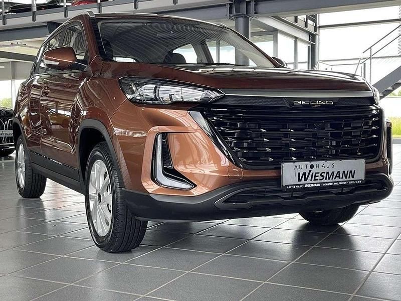 Gebraucht Baic X35 136 PS (100 kW) 2025 Braun SUV