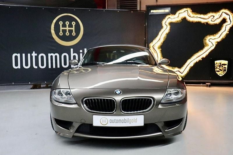 Gebraucht BMW Z4 M Performance 343 PS (252 kW) 2006 Braun Coupé