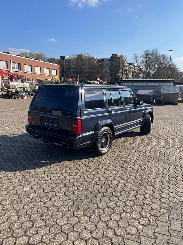 Gebraucht Jeep Cherokee 185 PS (136 kW) 1991 SUV