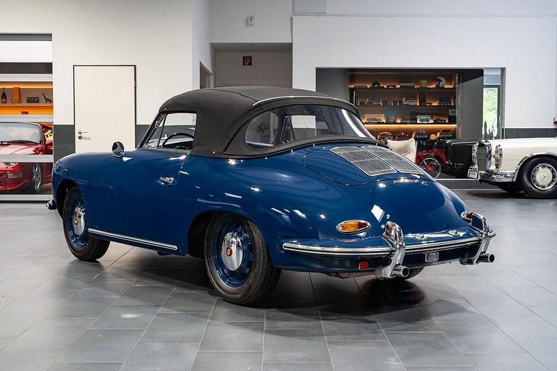 Gebraucht Porsche 356 1964 Cabrio