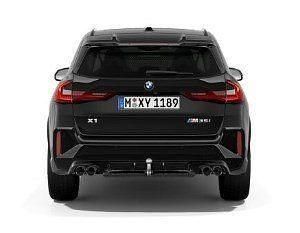Nuevo BMW X1 Performance 300 CV (220 kW) 2026 Negro SUV