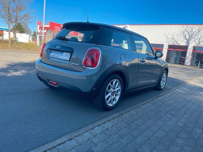 Gebraucht Mini Cooper 136 PS (100 kW) 2017 Grau Kleinwagen