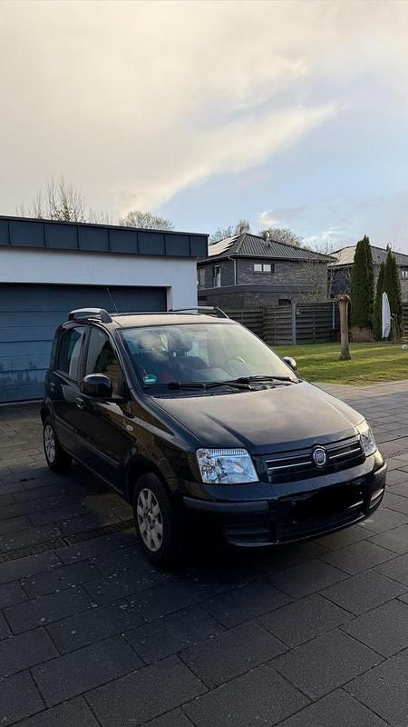 Gebraucht Fiat Panda 60 PS (44 kW) 2010 Kleinwagen