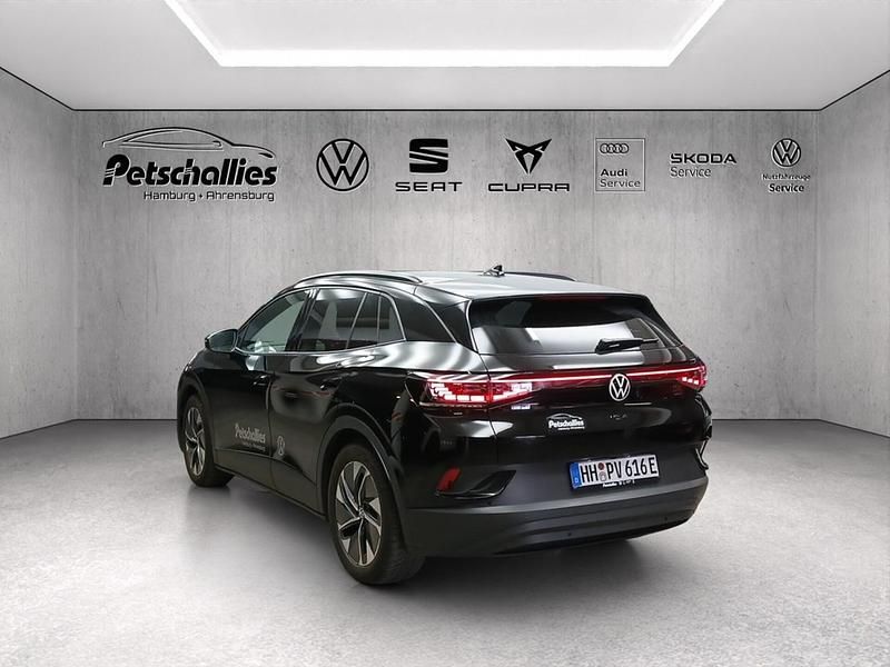 Gebraucht VW ID.4 Pro 210 kW (286 PS) 2025 Schwarz SUV