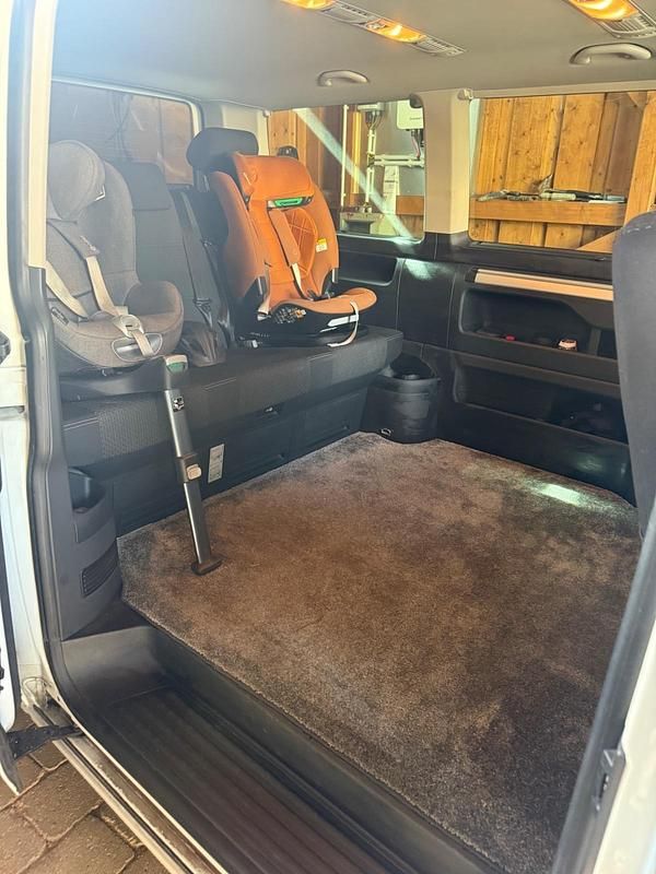 Gebraucht VW T6.1 150 PS (110 kW) 2019 Weiß Van