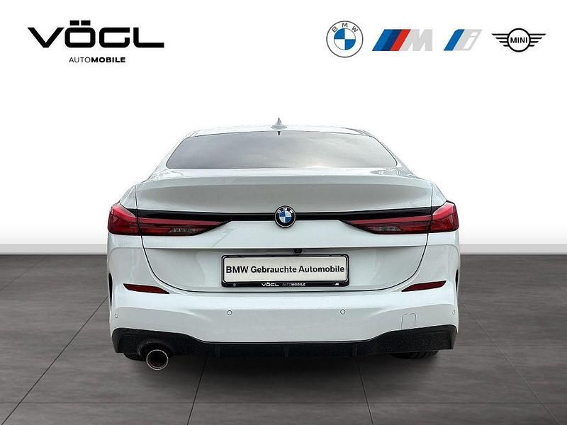 Używany BMW 218 Performance 136 KM (100 kW) 2024 Biały Coupe