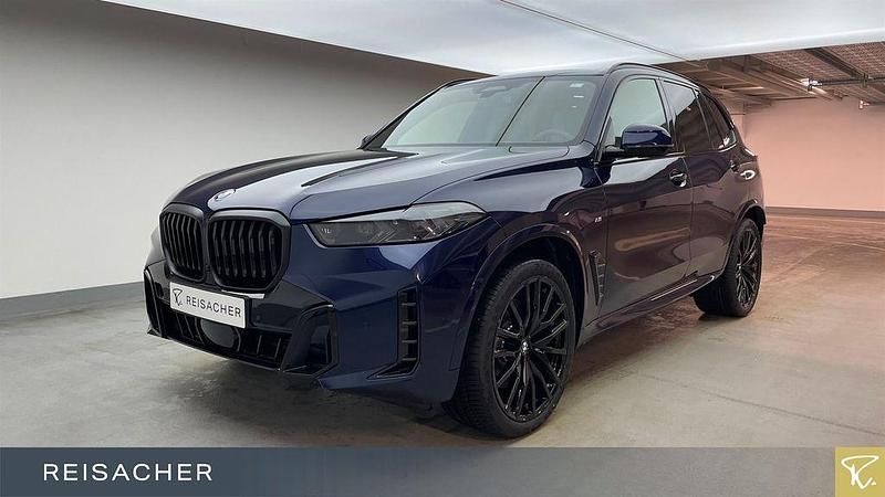 Neu BMW X5 Performance 352 PS (258 kW) 2026 Blau SUV