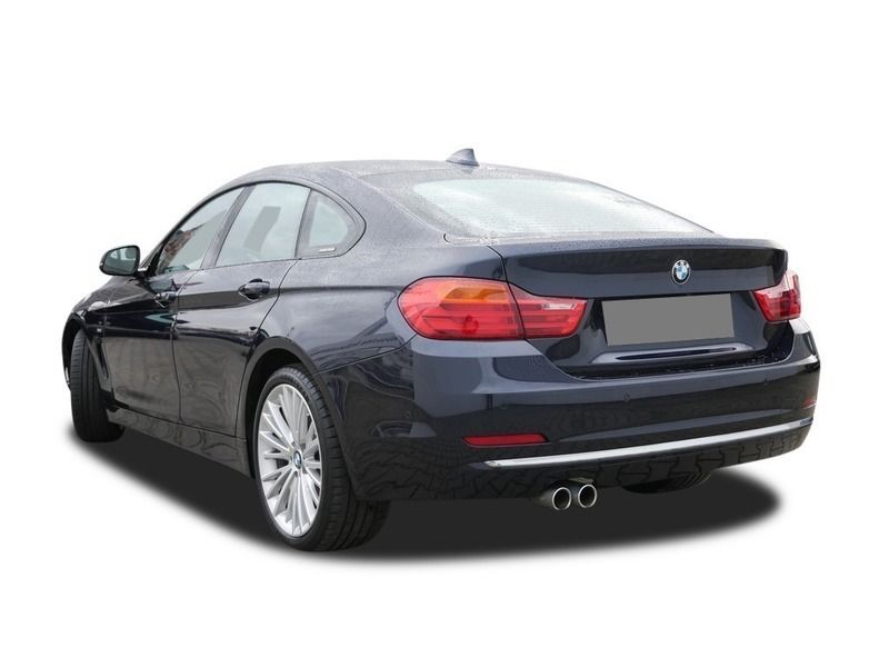 Bmw 430 gran coupe