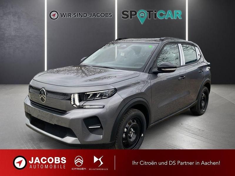 Gebraucht Citroën e-C3 83 kW (113 PS) 2025 Grau Limousine