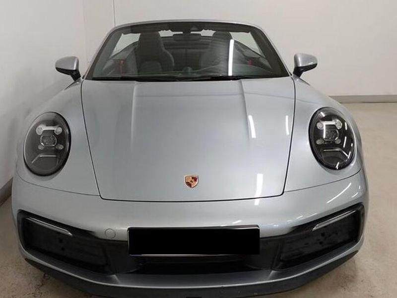 Gebraucht Porsche 911 450 PS (330 kW) 2020 Silber Cabrio