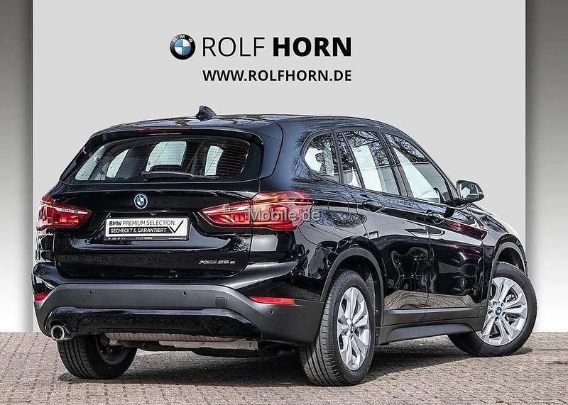 Gebraucht BMW X1 Advantage 220 PS (161 kW) 2022 Schwarz SUV