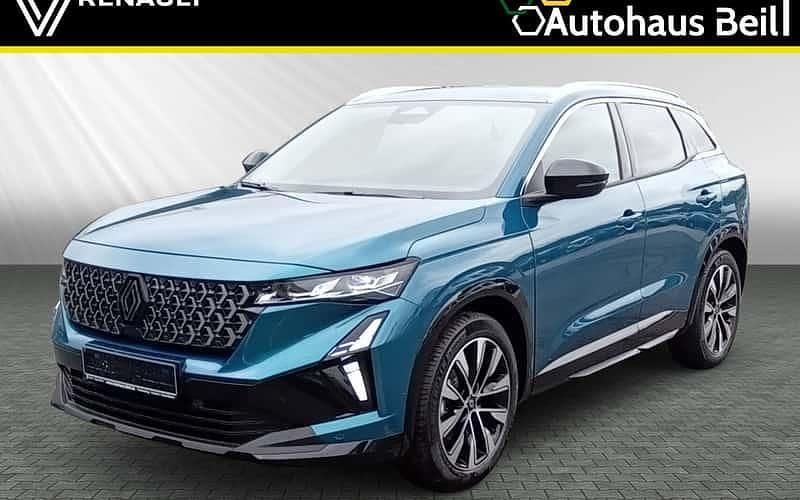 Blau Neu 2025 Renault Austral Techno SUV | 39.890 € (Guter Preis) - Bild 1/4