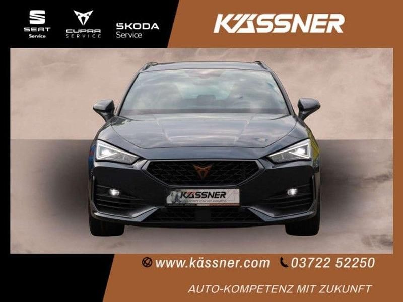 Gebraucht Cupra Leon 300 PS (220 kW) 2022 Grau Kombi