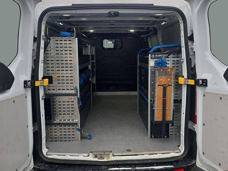 Gebraucht Ford Transit Custom Basis 105 PS (77 kW) 2022 Weiß Abholung