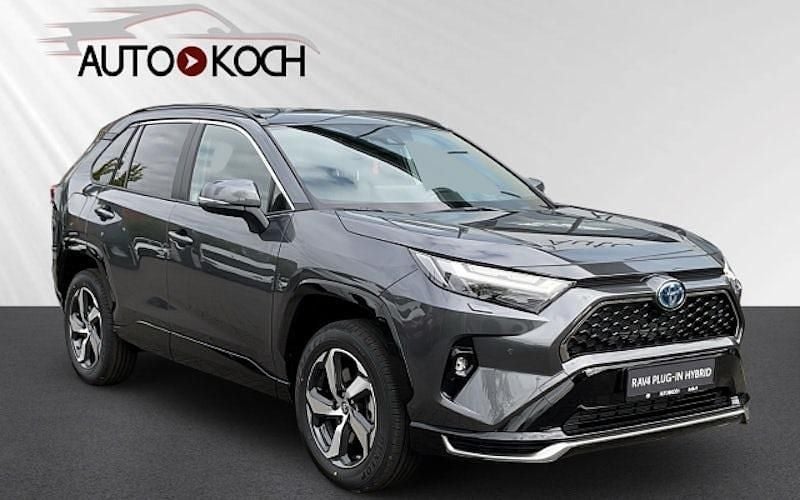 Grau Neu 2025 Toyota RAV4 Hybrid SUV | 50.940 € (Superpreis) - Bild 1/4