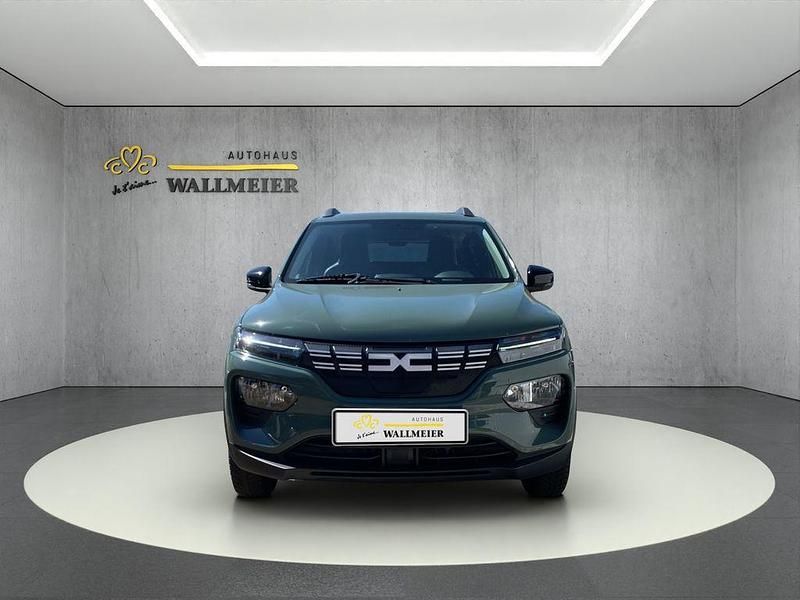 Używany Dacia Spring Essentiel 33 kW (45 KM) 2023 Zielony Hatchback