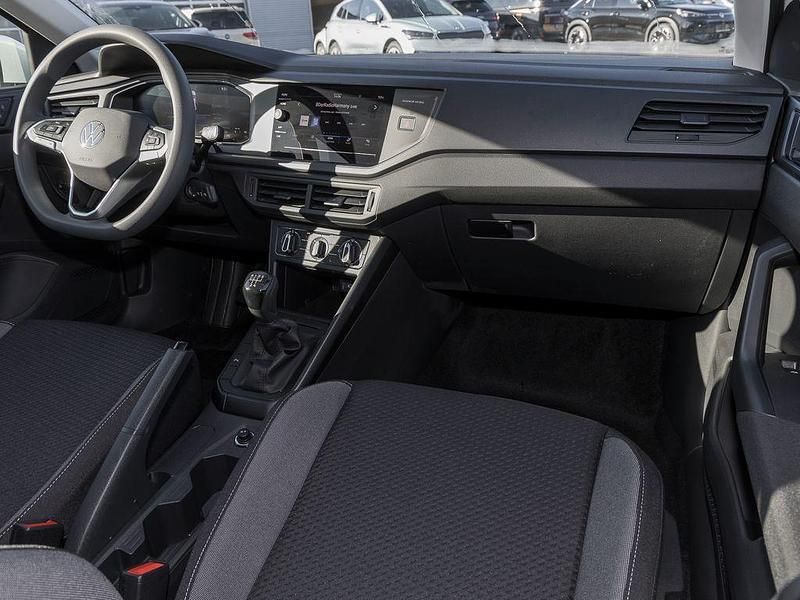 Neu VW Polo 80 PS (58 kW) 2026 Pure white Limousine