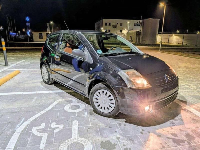 Gebraucht Citroën C2 73 PS (53 kW) 2004 Kleinwagen