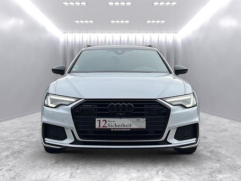 Gebraucht Audi A6 S-line plus 245 PS (180 kW) 2023 Weiß Kombi