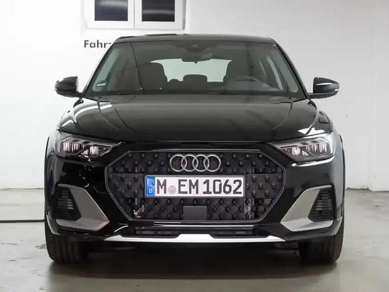 Brugt Audi A1 S-Line 116 HK (85 kW) 2024 Sort SUV