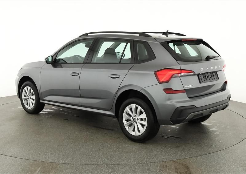 Neu Skoda Kamiq Selection 150 PS (110 kW) 2025 Graphite grau metallic SUV