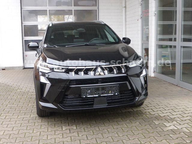 Neu Mitsubishi ASX Plus 140 PS (102 kW) 2025 Schwarz SUV