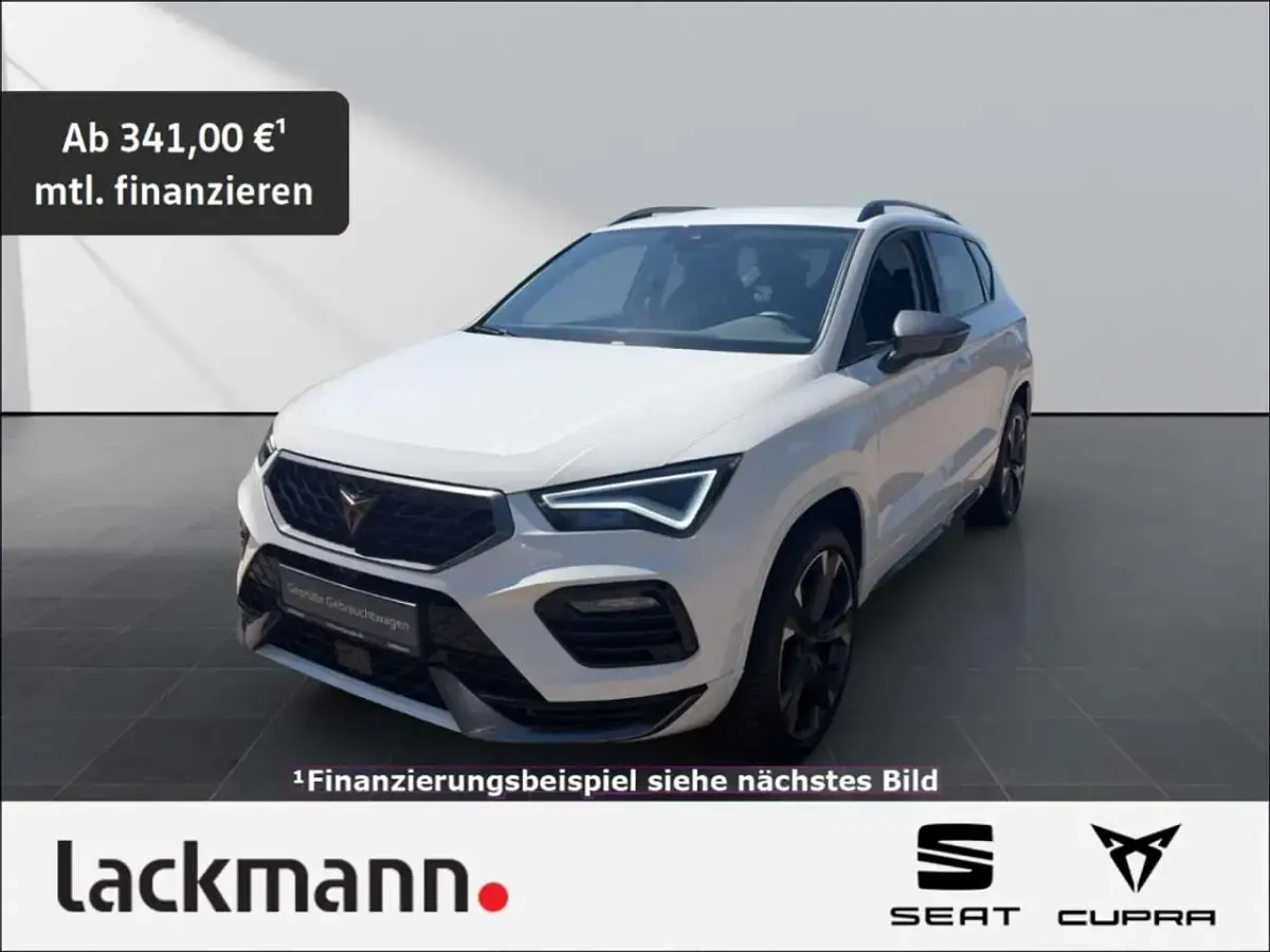Gebraucht Cupra Ateca 150 PS (110 kW) 2024 SUV