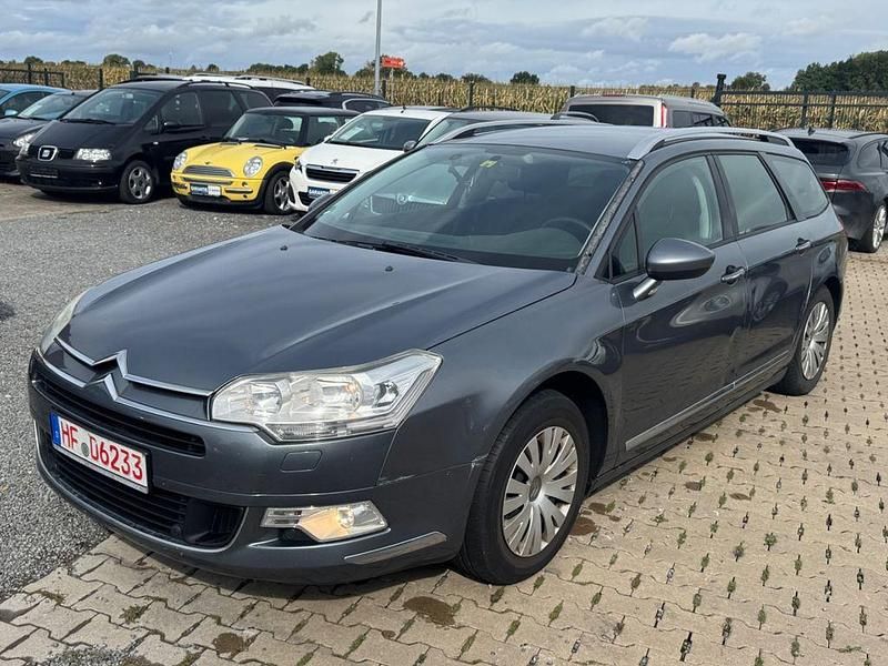 Gris thorium Gebraucht 2008 Citroën C5 Comfort Kombi | 2.000 € (Guter Preis) - Bild 1/4