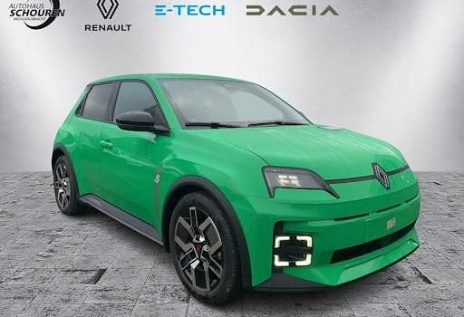 Gebraucht Renault R5 Urban 89 kW (122 PS) 2025 Grün Kleinwagen