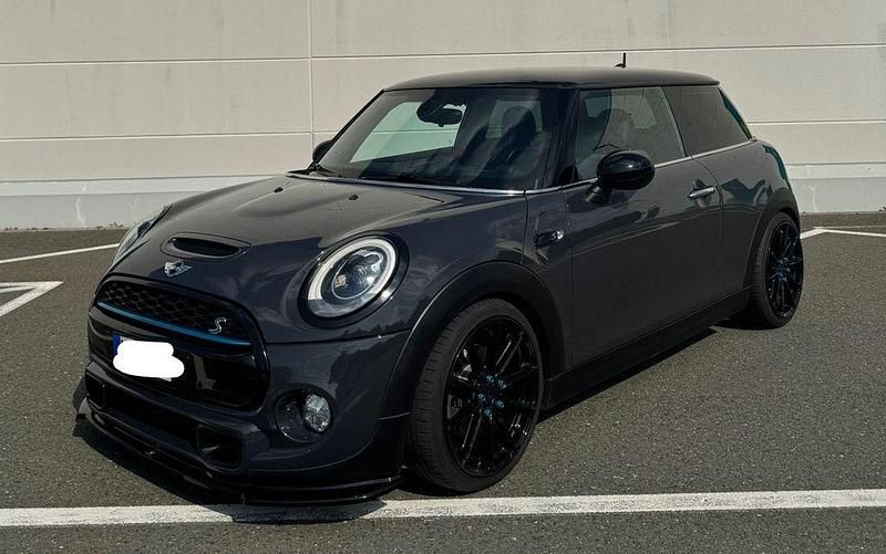 Grau Gebraucht 2014 Mini Cooper S Kleinwagen | 13.900 € (Guter Preis) - Bild 1/4