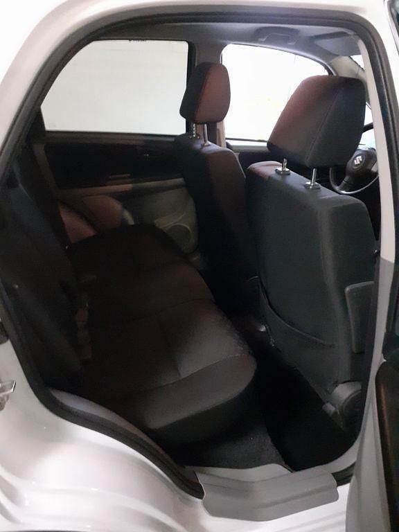 Gebraucht Suzuki SX4 Style 120 PS (88 kW) 2011 Weiß SUV