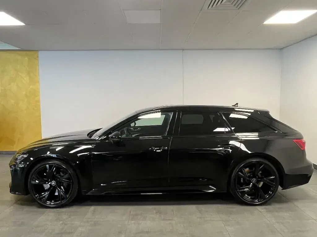 Gebraucht Audi RS6 Ambiente 600 PS (441 kW) 2022 Schwarz Kombi