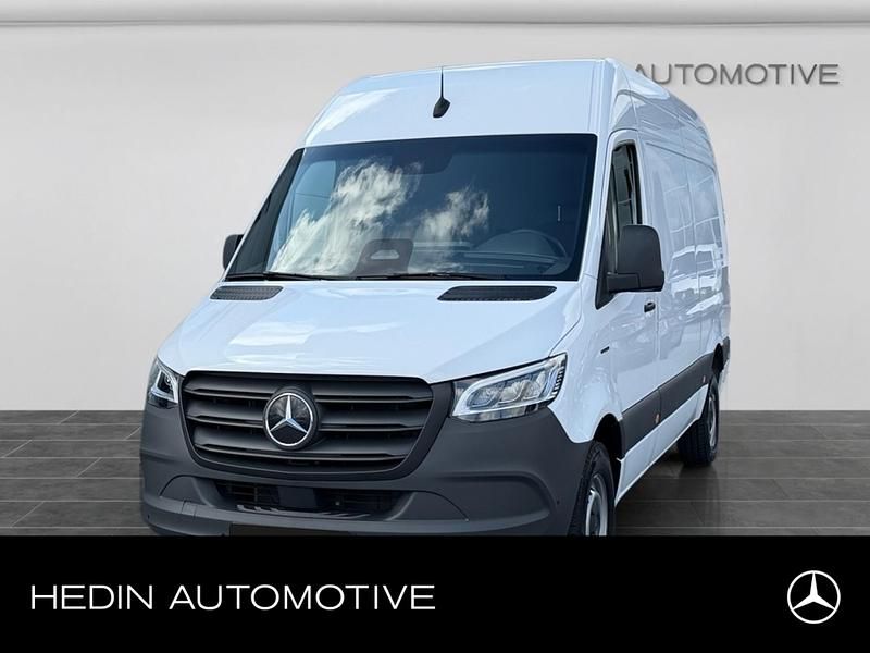 Second-hand Mercedes E-Sprinter 73 kW (100 CP) 2024 Alb Van